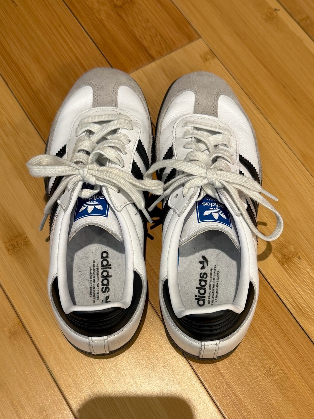 Adidas Samba Sneakers - Picture 3 of 8
